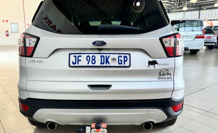 2018 Ford Kuga 1.5T Trend Auto