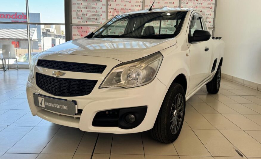 2015 Chevrolet Utility 1.4 Club