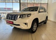 2020 Toyota Land Cruiser Prado 3.0DT VXL