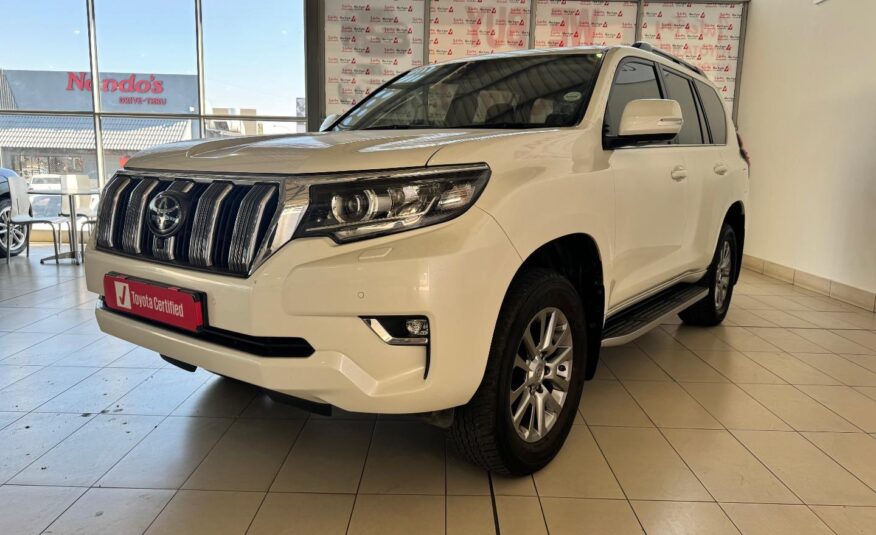 2020 Toyota Land Cruiser Prado 3.0DT VXL