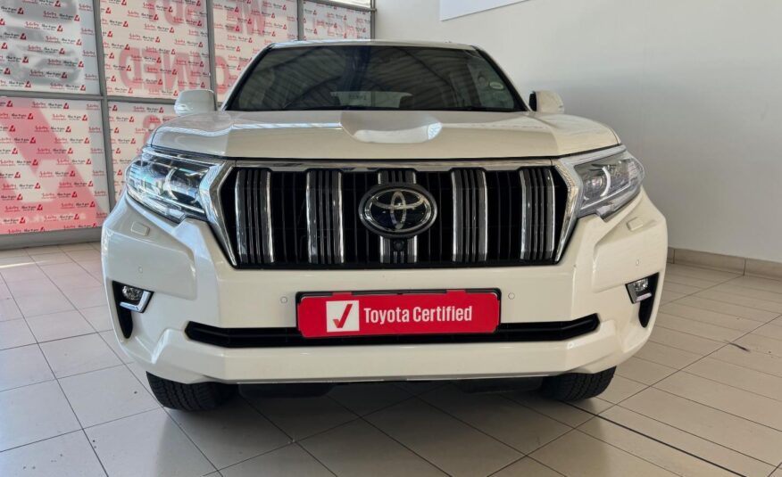 2020 Toyota Land Cruiser Prado 3.0DT VXL