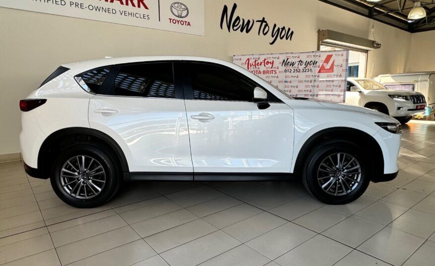 2020 Mazda CX 5 2.0 Active