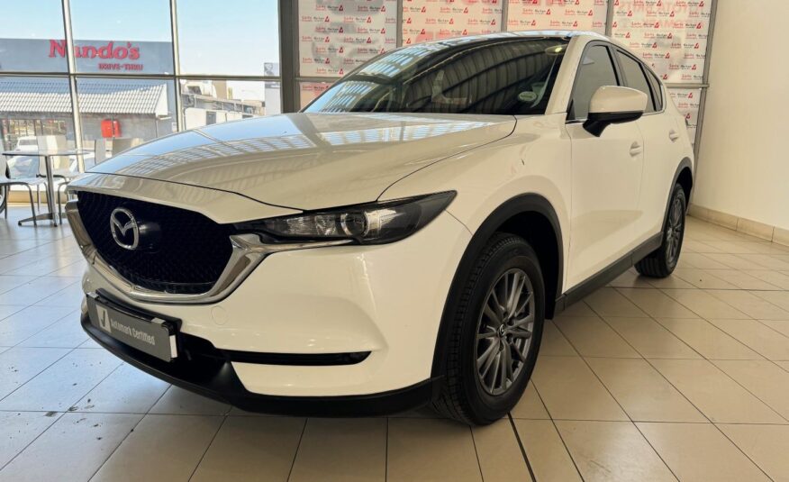 2020 Mazda CX 5 2.0 Active