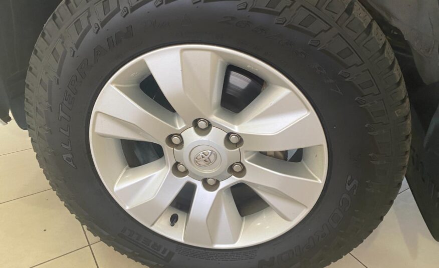 2016 Toyota Hilux 2.8GD-6 D/C Raider Auto