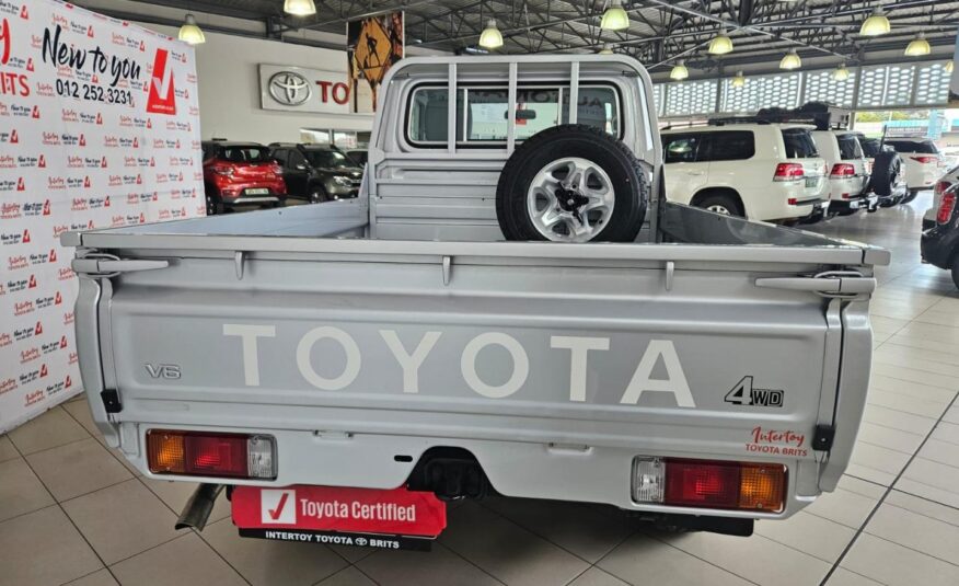 2023 Toyota Land Cruiser 79 4.0 V6