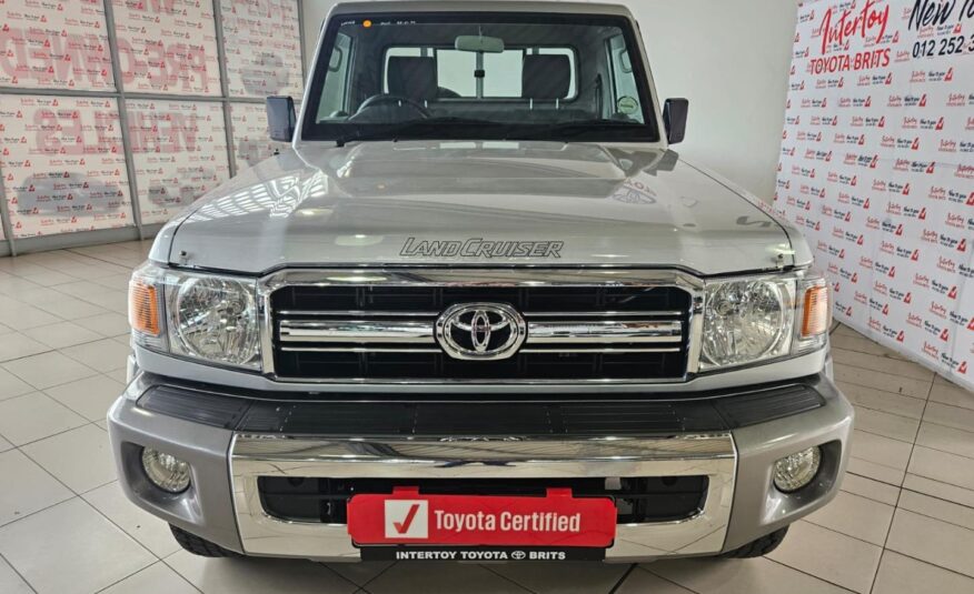 2023 Toyota Land Cruiser 79 4.0 V6