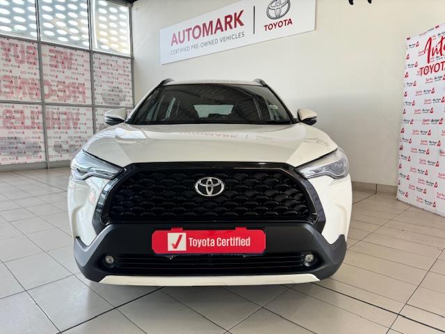 2023 Toyota Corolla Cross 1.8 XS