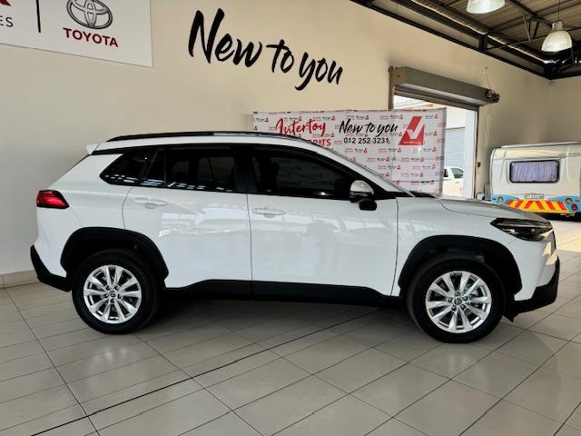 2023 Toyota Corolla Cross 1.8 XS