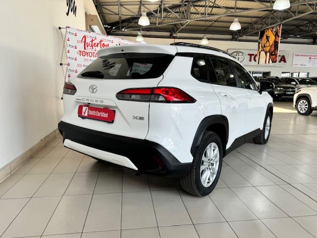 2023 Toyota Corolla Cross 1.8 XS