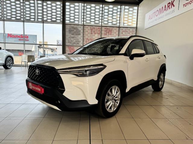 2023 Toyota Corolla Cross 1.8 XS