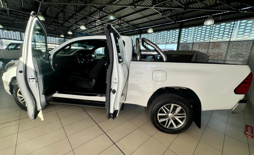 2019 Toyota Hilux 2.8GD-6 Xtra Cab Raider