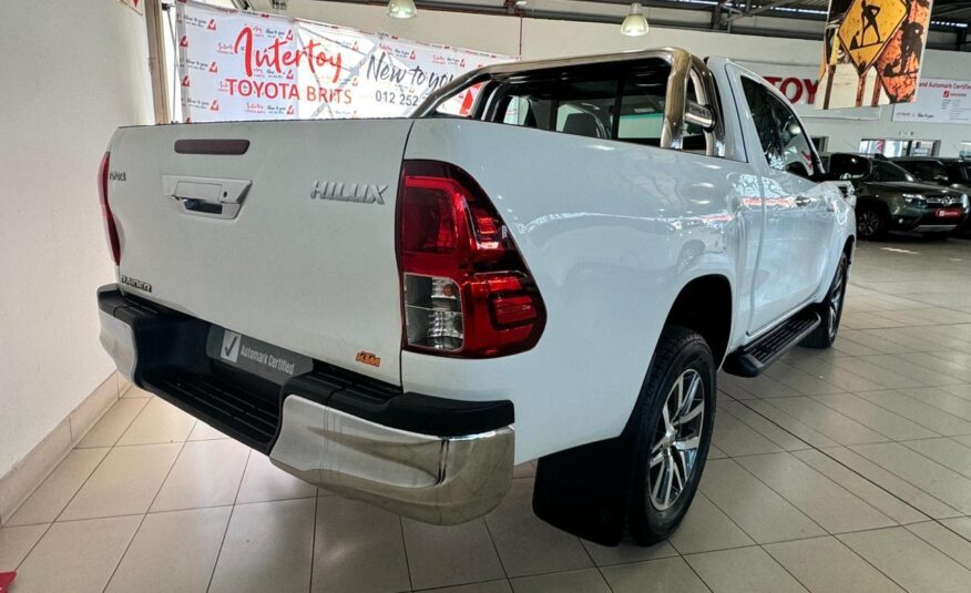 2019 Toyota Hilux 2.8GD-6 Xtra Cab Raider