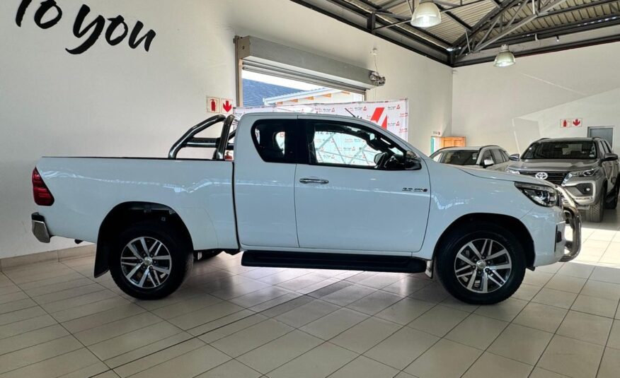 2019 Toyota Hilux 2.8GD-6 Xtra Cab Raider