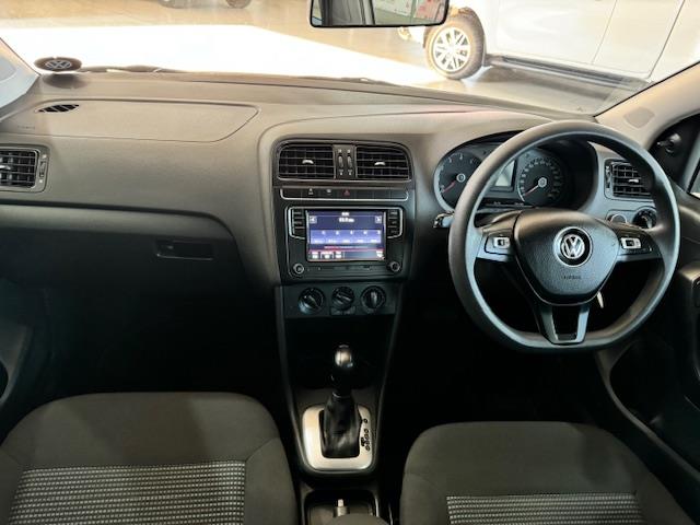 2020 Volkswagen Polo Vivo Hatch 1.6 Comfortline Auto