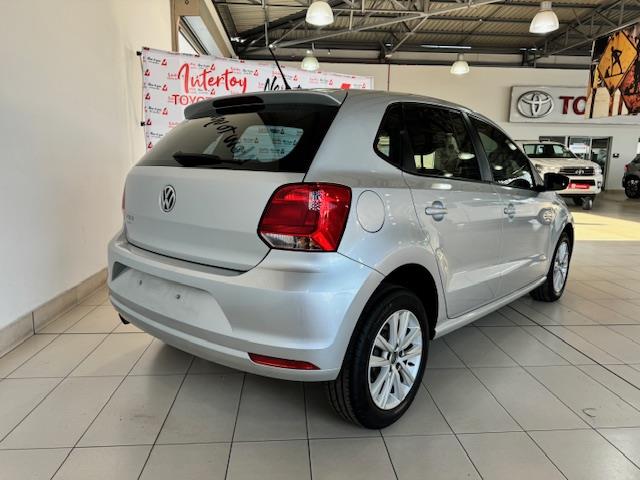 2020 Volkswagen Polo Vivo Hatch 1.6 Comfortline Auto