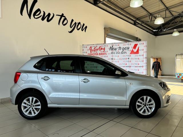 2020 Volkswagen Polo Vivo Hatch 1.6 Comfortline Auto