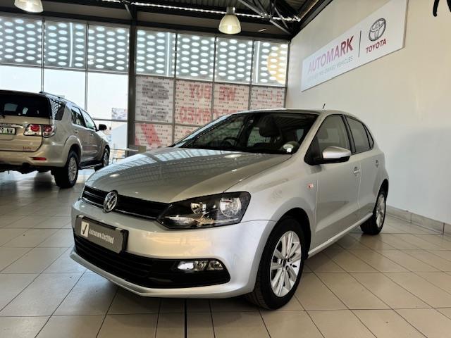 2020 Volkswagen Polo Vivo Hatch 1.6 Comfortline Auto