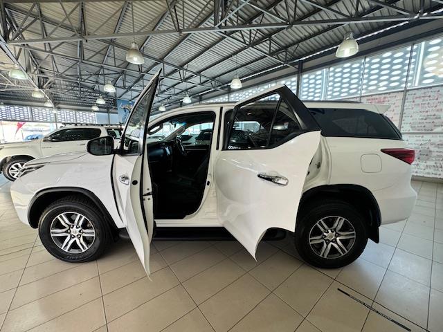 2021 Toyota Fortuner 2.4 GD-6