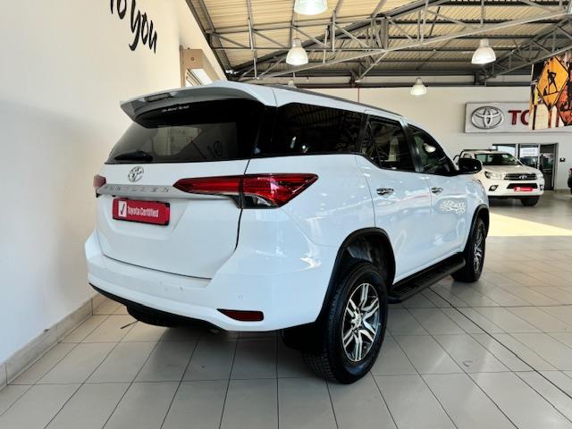 2021 Toyota Fortuner 2.4 GD-6