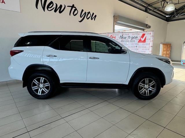 2021 Toyota Fortuner 2.4 GD-6