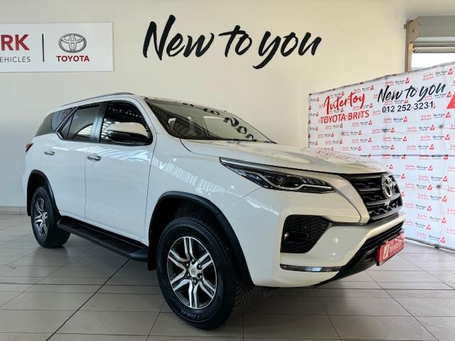 2021 Toyota Fortuner 2.4 GD-6