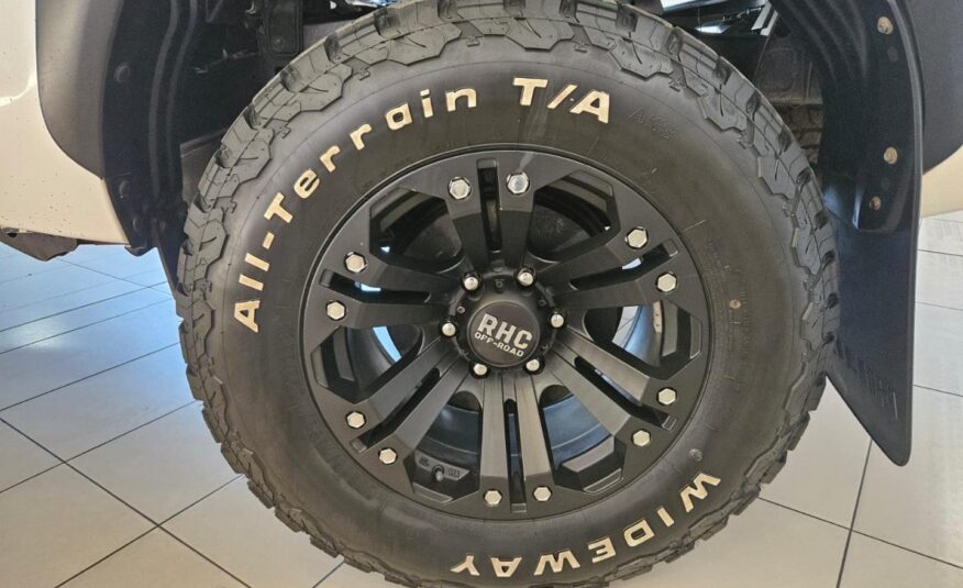 2016 Toyota Hilux 2.8GD-6 D/C 4×4 Raider Auto