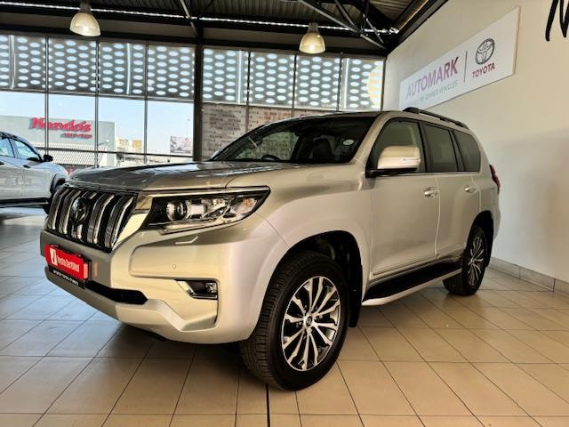 2024 Toyota Land Cruiser Prado 2.8GD VX-L