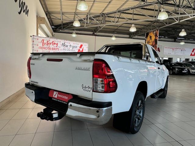 2023 Toyota Hilux 2.4GD-6 Raider Auto