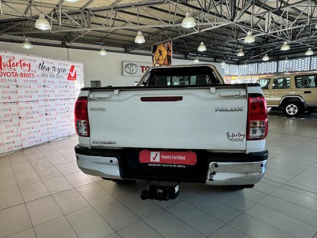 2023 Toyota Hilux 2.4GD-6 Raider Auto