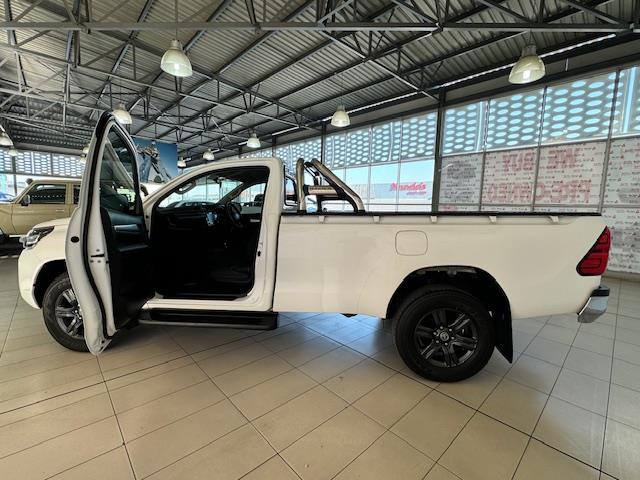 2023 Toyota Hilux 2.4GD-6 Raider Auto