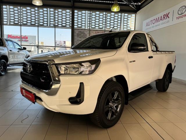 2023 Toyota Hilux 2.4GD-6 Raider Auto