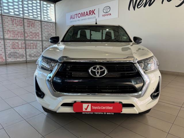 2023 Toyota Hilux 2.4GD-6 Raider Auto