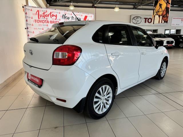 2021 Toyota Starlet 1.4 Xi