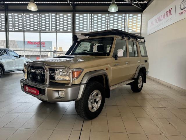 2023 Toyota Land Cruiser 76 4.5 D4D LX V8 Station Wagon