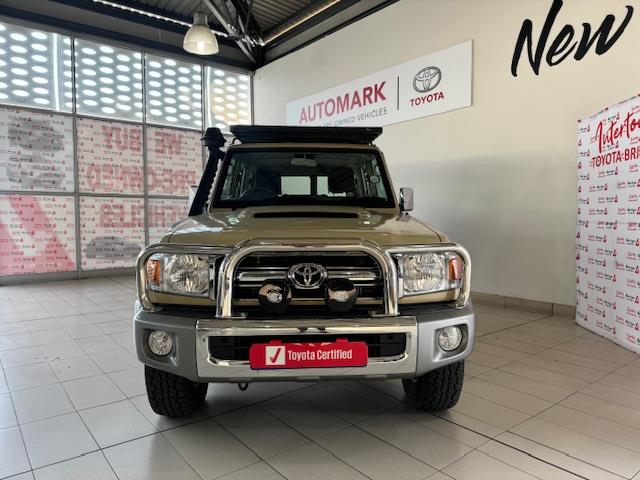 2023 Toyota Land Cruiser 76 4.5 D4D LX V8 Station Wagon