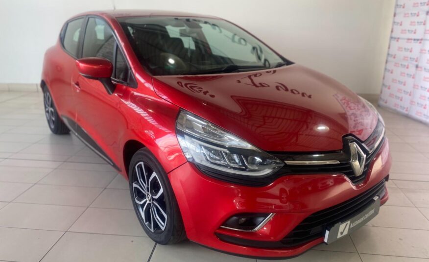 2018 Renault Clio 66kW Turbo Dynamique