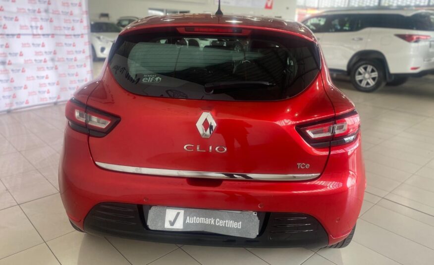 2018 Renault Clio 66kW Turbo Dynamique