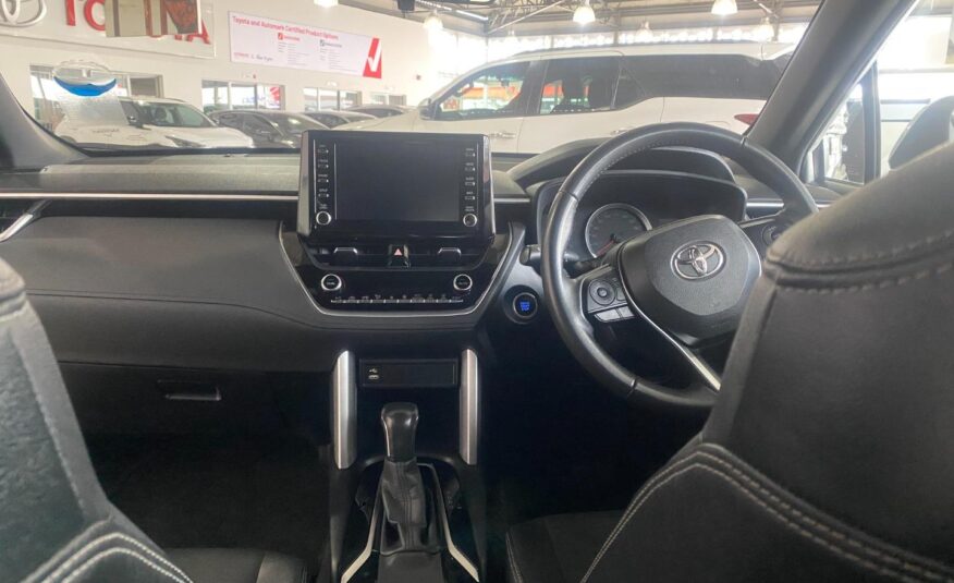 2023 Toyota Corolla Cross 1.8 XS