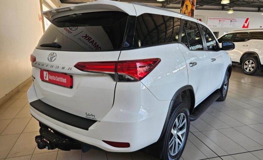 2020 Toyota Fortuner 2.8 GD-6 Epic