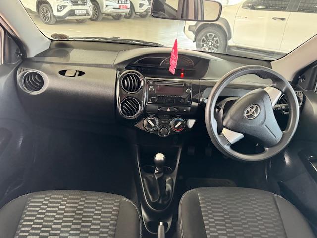 Toyota Etios