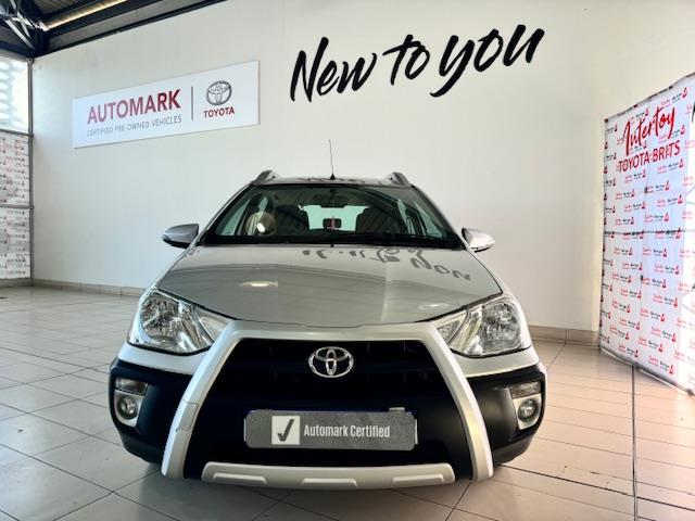 2019 Toyota Etios Cross 1.5 Xs