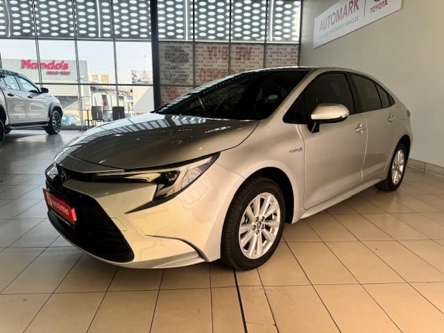 2023 Toyota Corolla 1.8 Hybrid XR