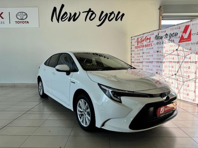 2023 Toyota Corolla 1.8 Hybrid XS