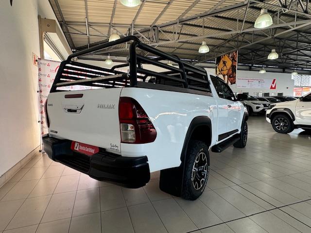 2019 Toyota Hilux 2.8GD-6 Xtra Cab Legend 50 Auto