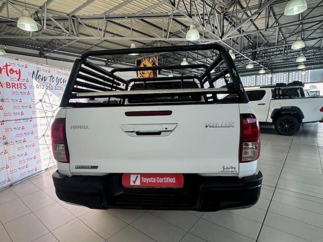 2019 Toyota Hilux 2.8GD-6 Xtra Cab Legend 50 Auto