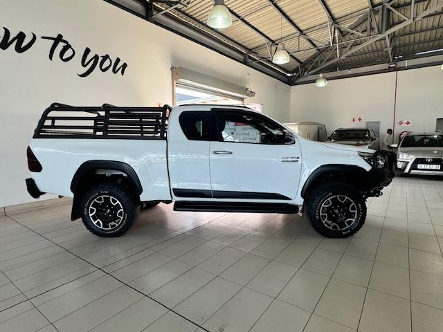 2019 Toyota Hilux 2.8GD-6 Xtra Cab Legend 50 Auto