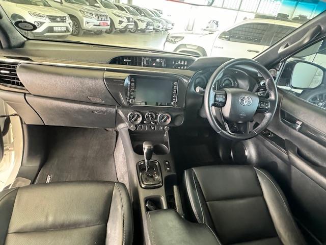 2019 Toyota Hilux 2.8GD-6 Xtra Cab Legend 50 Auto