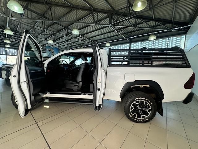 2019 Toyota Hilux 2.8GD-6 Xtra Cab Legend 50 Auto