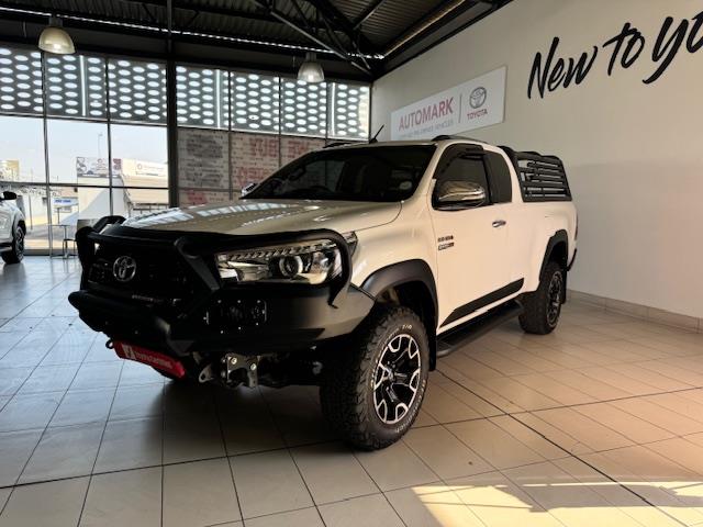 2019 Toyota Hilux 2.8GD-6 Xtra Cab Legend 50 Auto