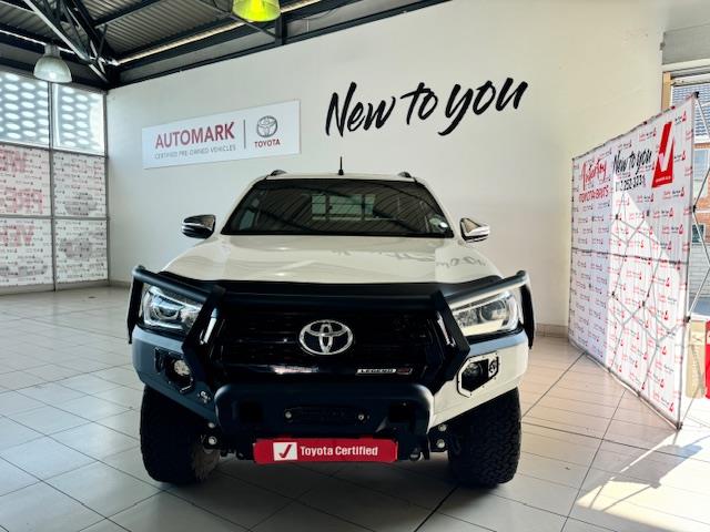 2019 Toyota Hilux 2.8GD-6 Xtra Cab Legend 50 Auto